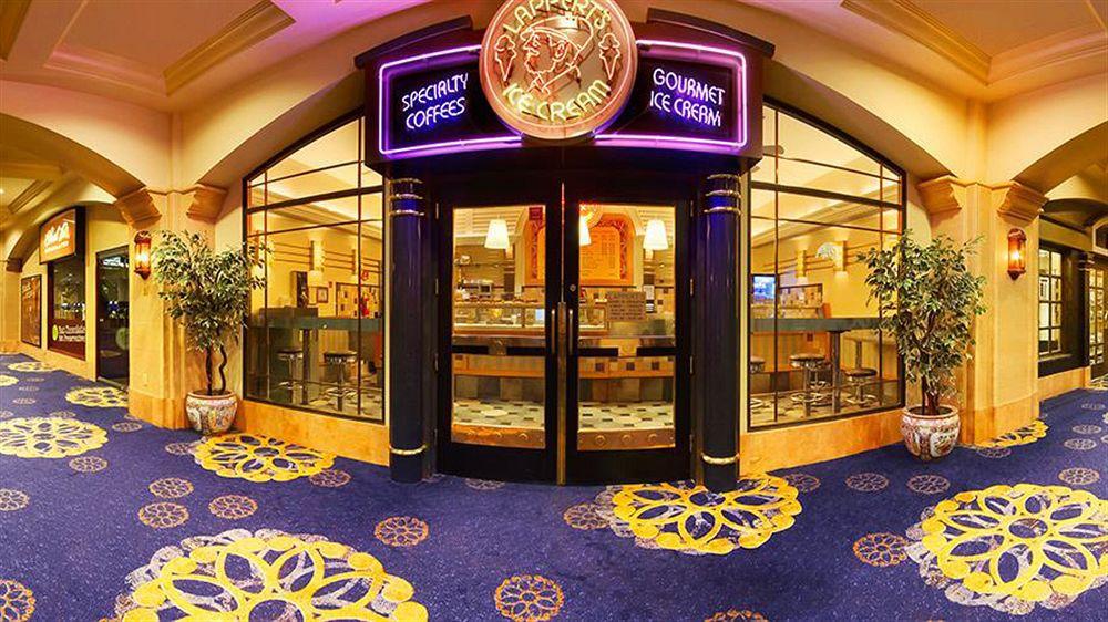 California Hotel And Casino Las Vegas Exteriör bild