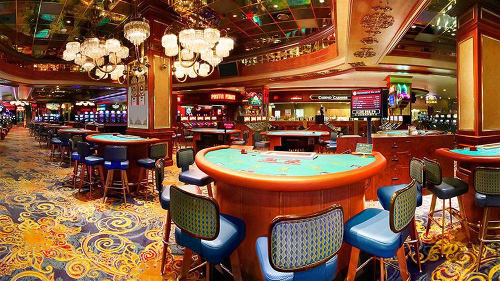 California Hotel And Casino Las Vegas Exteriör bild